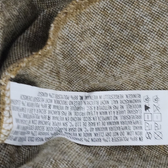 Forever 21 Tan Checkered Mini Dress - Picture 8 of 8